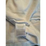 Garnet Hill  top size small short sleeve ombré cotton stretch top Photo 3