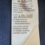 NWOT Spirit Savvy Women’s XL Navy Blue Polo Dress Long Sleeve Cotton Spandex Photo 4