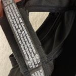 Victoria Sport Victoria Sport Knockout Gray Black Racerback Sports Bra 32B Photo 6