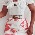 White Fox Boutique White Fox Skirt Photo 1