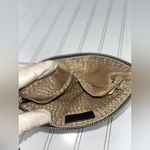 Kate Spade New York Black Pebbled Leather Wristlet Clutch Photo 6