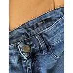 SET Designer Mid Rise Stretch Denim Skinny Jeans Women’s Size 6 Blue Photo 7