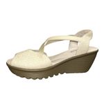 Skechers  Parallel Piazza Wedge Sandals
Women’s Size 7 | Beige | Slingback Photo 1