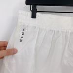 Nike W NK Tempo Tech Pack Shorts White L Photo 1