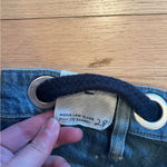 We The Free Free People Moxie Low Snug Barrel Jeans Size 28 Photo 3