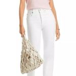 Ramy Brook  Pink V-Neck Flowy Short Sleets Top Photo 0