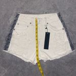 LF NWT  tie dye denim shorts size 25 Photo 4