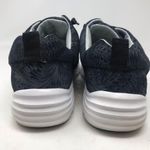 Align Velocity Black Swirl Leather Nurse Healthcare nonslip sneakers shoes 9.5 W Photo 8