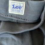 Lee Wide Leg Pull-On Pants Black Size XS Photo 2