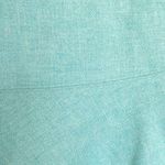 Gap Womens Skirt Sz 4 Green Wool Blend Trumpet Flare Mini Lined Bohemian Chic Photo 7