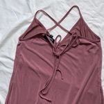 Lulus  Dusty Rose Maxi Dress Photo 6