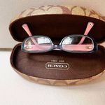 Coach Prescription Eye Glasses With A Case Photo 1