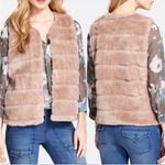 Joie  Andrina Faux Fur Vest Photo 1
