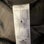 McGinn Lisa Metallic Tweed Mini Dress Size 6 Tan Photo 5