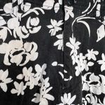 Dress Barn  Floral Cropped‎ Pants Photo 5