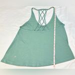 Lululemon NWOT  Love Knot Tank - Heathered Rip Tide - 4 Photo 9
