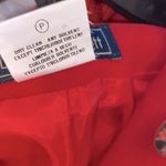 Laura Scott  red blazer size 12 wool blend Photo 8