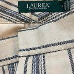 Ralph Lauren Linen Shorts Photo 2
