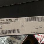 Saint Laurent Lip-Print Canvas Espadrilles size 37.5 Photo 6