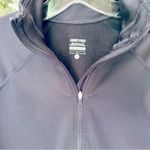 Nike Pro Dri-Fit Purple 1/4 Zip Women's Pullover L Photo 7