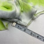 Free People Intimately Womens Size XS Lime Green Grey Gray Tie Dye Shorts NEW Photo 10