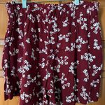 Maurice's Maurice’s Floral Shorts Photo 1
