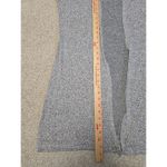 Joah Brown Gray Lightweight Cardigan Sweater Womens Size Medium Large Duster Photo 5