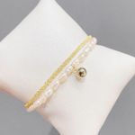 Boutique Natural Pearl Bracelet  Photo 0