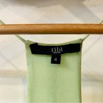 Tibi  Tropical Mint Leaf Gown Size 4 Photo 11