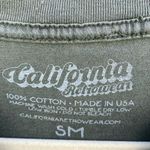 California RetroWear Adventure Flamingo Graphic T Photo 1