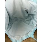 Athleta Blue Ombre Athletic Tote Beach Bag Photo 2