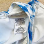 Michael Kors  blue tie-dye one piece swim NEW Photo 7