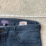 NYDJ  Jeans Womens Sz 10 Bootcut Embellished Demin Mid Rise‎ Stretch Lift Tuck Photo 9