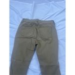 Sonoma  Tan Skinny Jeans Woman’s Size 8S Photo 6