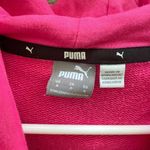 Puma  hot pink hoodie Photo 1