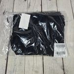 J.Crew Skinny trouser in Italian Ponte Fabric from Mario Bellucci Black 2 NWT Photo 9