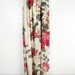 Show Me Your Mumu  Kendall Floral V-Neck Ruffle Maxi Dress, Size XS Photo 5