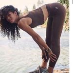 FP movement happiness runs leggings Brown Size undefined Photo 0