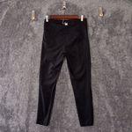 Vuori  Women's Stride Legging Black Running Gym Outdoors Womens Small Photo 2