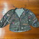 Vilagallo “Ski You Later” Edina Button Photo 6