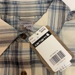 Carhartt  Women's Fairview Plaid Shirt Size Small C23 Photo 4