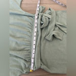 JADE BY JANE Green Wrap Dress with Belt 💚 Size undefined Photo 3