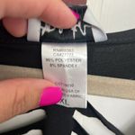 Jordan Taylor  Black V-Neck Dress with Cutout Design size XL Photo 4