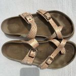 Birkenstock  Women's Mayari BF Rose size 38  Photo 3