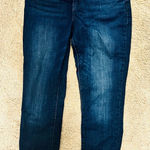 Denizen from Levi's NWOT Levi’s Denizen Dark Blue Denim Stretch Jeans Size 28 Photo 0