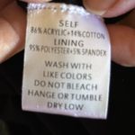 Bohme  Charlotte knit Maxi Skirt in black size women’s Xs new with tags Photo 5