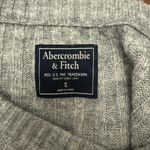 Abercrombie & Fitch Ribbed Crew Neck Sweater - Size Small Photo 3