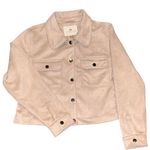 1 Sunset Lane cropped jacket Size L Photo 0