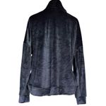 Rae Dunn NWT  Cowl Neck Black COZY Sweatshirt Sz M Photo 3