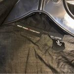 New York And Company  Black Blouse Photo 3